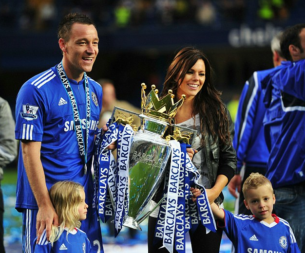 告别!特里的催泪感悟 相濡以沫不如相忘江湖