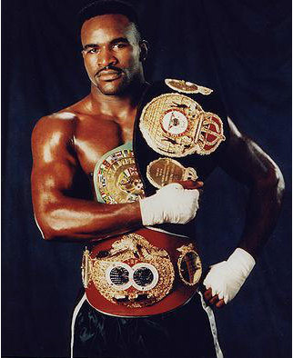 世界拳王排行榜邹市明垫底泰森第2 第1竟是他