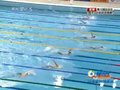 视频：日本仰泳天才试水 1分59秒晋级决赛