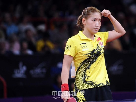 刘诗雯三度输给最后冠军 要想赢出手还要更狠