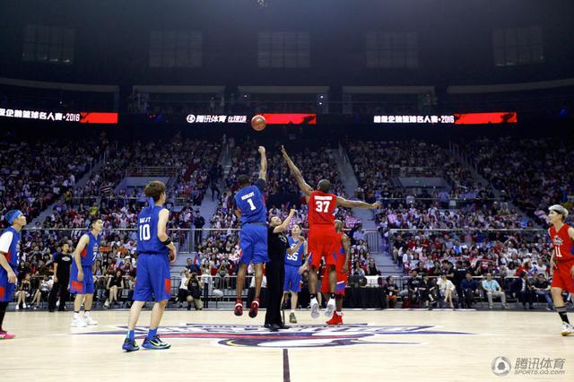 以篮球的名义!2017年超级企鹅篮球名人赛如约而至