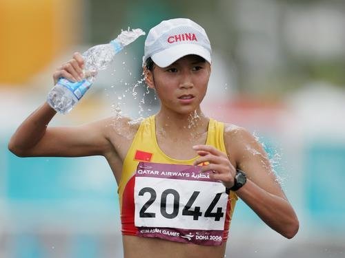 世锦赛<em>女子20公里竞走</em>刘虹摘铜 俄罗斯揽冠亚