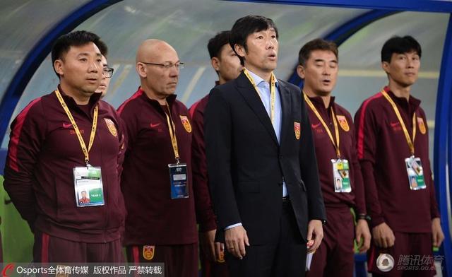 高洪波下课?我选择离开 祝福国家队越来越好