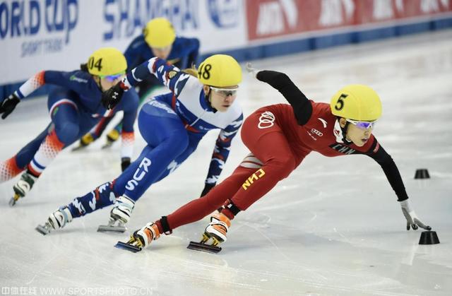 短道世界杯上海站首日 中国选手优势明显晋级_体育_腾讯网