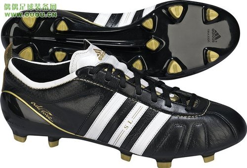 阿迪达斯AdiPure IV SL 限量特别版本足球鞋