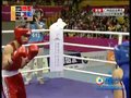 视频：女子拳击决赛 第三局任灿灿以6-4领先