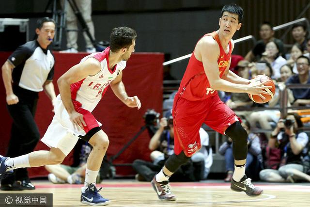 三分7中4!男篮最弱1环他站出 会是新选择吗