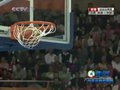 视频：男篮决赛 孙悦超远距离三分命中
