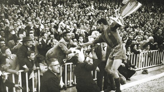 巴塞罗那足球俱乐部1961-1969年间相关历史