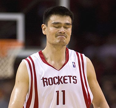 姚明若提前退役谁是罪魁 大姚从未被好好保护