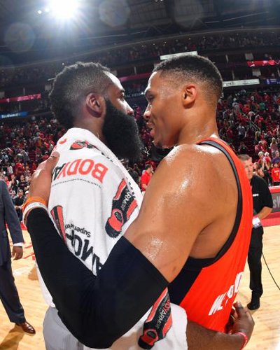 哈登和韦少,谁会是最终的MVP? 哈登和韦少,谁会是最终的MVP?