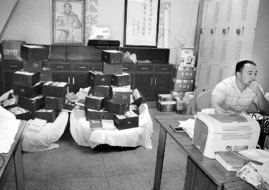 曝四川体育局官员遭实名举报调查 曾多次索贿