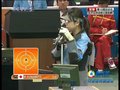 视频：女子步枪50米三姿 武柳希紧追列第二