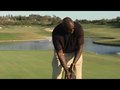 视频：奥尼尔大嘴打高尔夫 精彩一杆换满堂彩