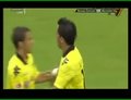 视频：多特蒙德3-1曼城 日本新星小禁区破门