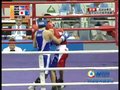 视频：拳击男子52kg半决赛 菲律宾选手领先
