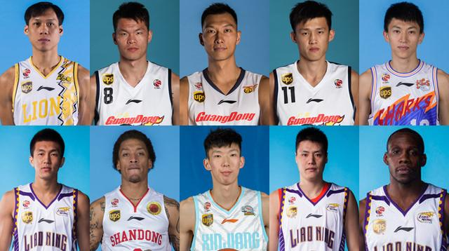 2016cba全明星周末完全名单 仍有一悬念待解