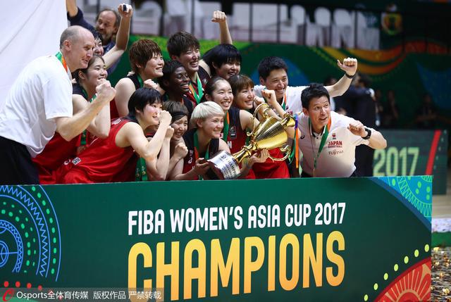 归化猛将+培养青年 日本篮球或正在赶超中国