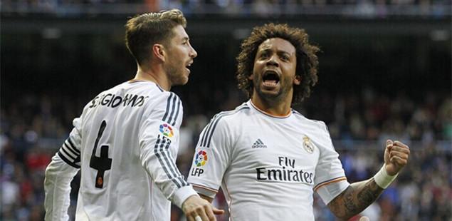 皇马随队夺冠排名:拉莫斯队宠第一 C罗12次