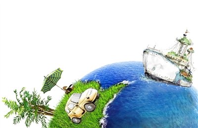 超长假期 玩转地球