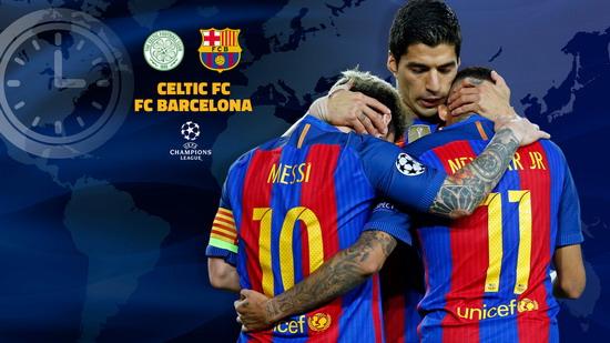 凯尔特人-巴萨:北京时间24日3点45分直播