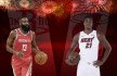  NBA-正视频直播火箭vs热火 9时播森林狼vs骑士