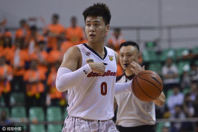 天津备战全运会引进强援 赵睿赵岩昊双双加盟