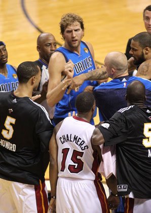 2011年NBA总决赛