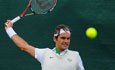 Juara Wimbledon santai keadaan pikiran sebelum kunjungan stres umum gratis