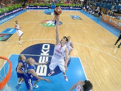 NBA球星齐聚巴尔干 欧洲篮球奉行团队至上