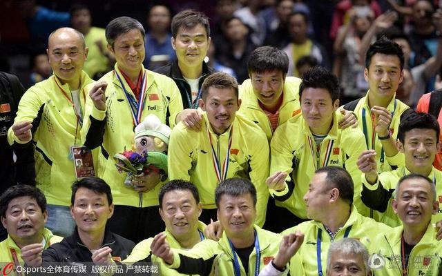 苏杯-林丹李雪芮横扫 国羽3-0日本实现六连冠