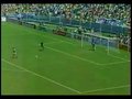 视频：86世界杯点球决战 法国淘汰巴西晋级