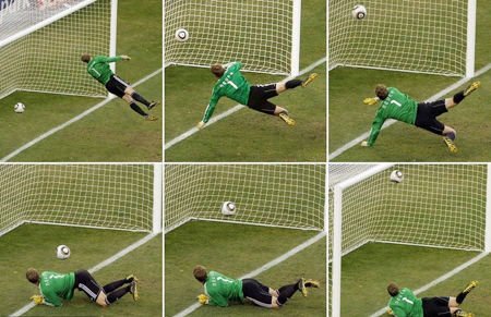 FIFA启动门线技术测试 兰帕德冤案成最大推动