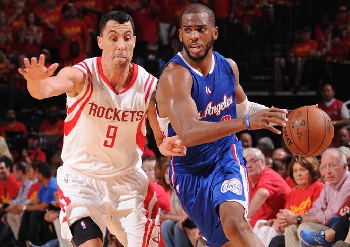 抢七神器不灵了 悲情!保罗进西决真就那么难