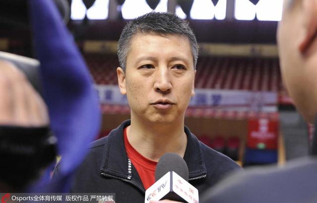 郭士强:平常心对总决赛 团队成熟是最大变化