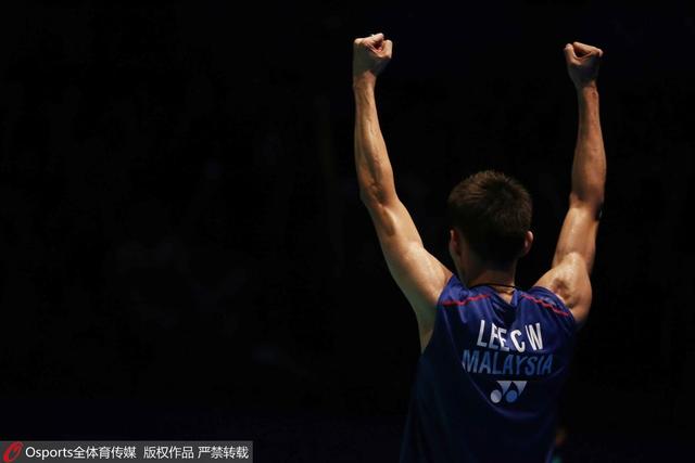 李宗伟大马赛11冠创另类记录 里约还需解心魔