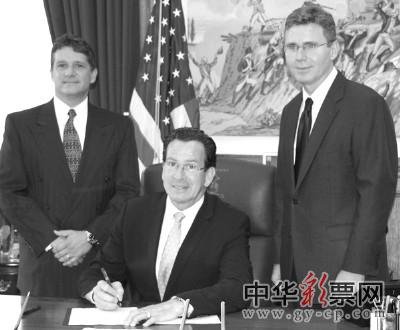 美康涅狄格新彩票法明年生效 不纳税奖金缩水