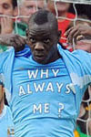 why always me?