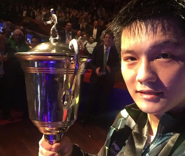 樊振东开挂!15天夺3冠下一个大满贯或就是他