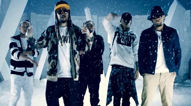 台湾说唱达人献声唱出冰雪运动项目动人热情