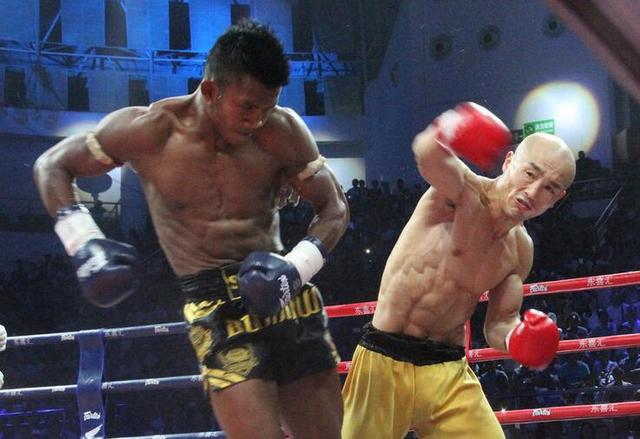 泰拳王排名_泰国泰拳手排名(2)