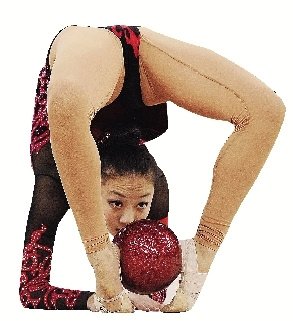 玉女演绎亚运另类<em>艺术</em> 美貌不输<em>韩国</em>萝莉(图)_