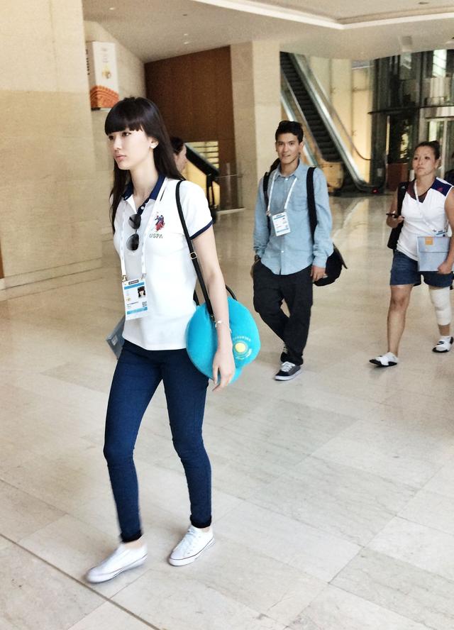 哈萨克女排美女抵吉隆坡 助阵阿拉木图申冬奥_体育_腾讯网