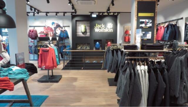 舒适随行 即刻出走:Jack Wolfskin狼爪新品预览