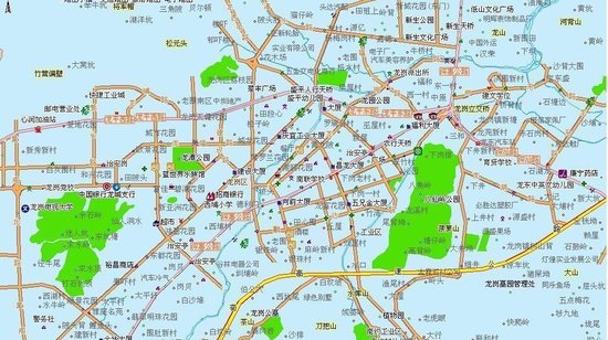 深圳市宝安龙岗两区城市化土地管理办法102图片