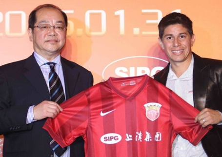 中超转会净收入垫底 中国球员生存空间被挤压