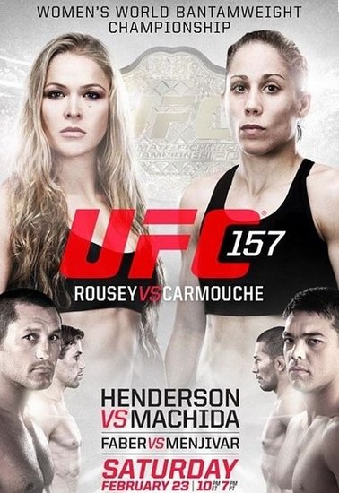 UFC157ĩս ۷·׳Ůӹھ