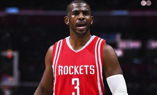 休城受灾保罗捐款5万美元 火箭老板已捐400万_NBA_华体即时比分直播网