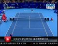 视频：沃兹尼亚奇问鼎中网 赢得赛季第六冠
