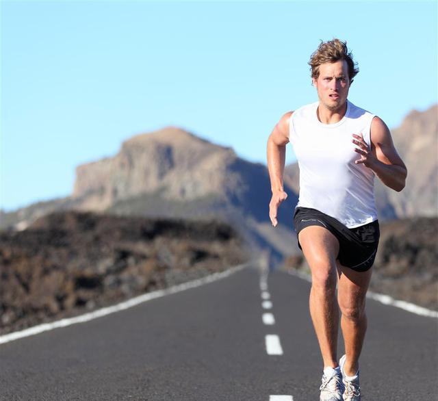 男人跑步好处多!提升性能力 增加异性好感度